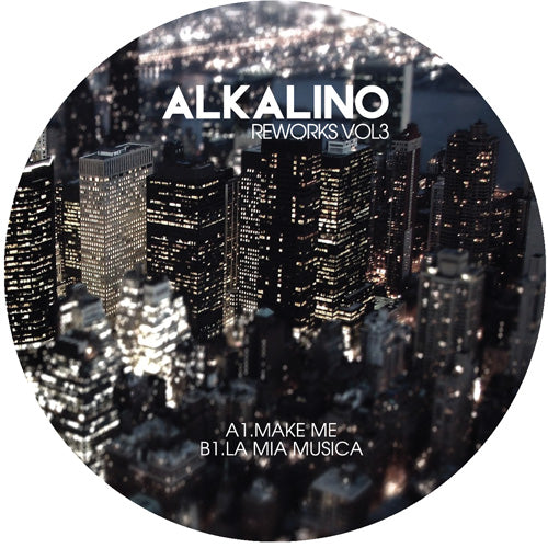 Alkalino - Reworks Vol 3