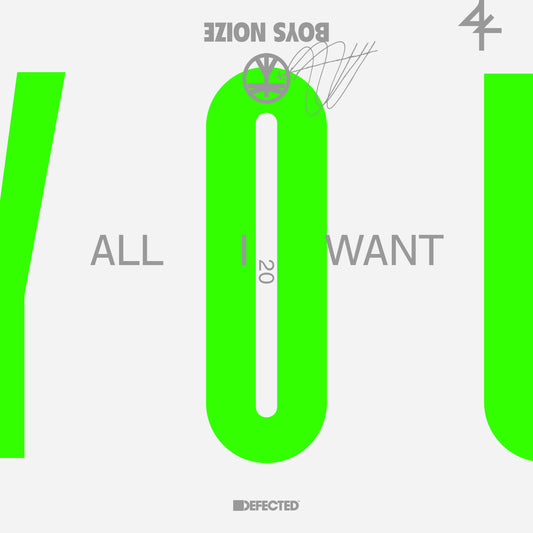 Boys Noize featuring Jake Shears - All I Want