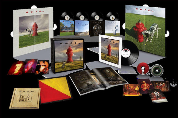 Rush - Signals (40th Anniversary) (Super Deluxe) [LP Boxset]