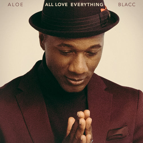 Aloe Blacc - All Love Everything [CD]
