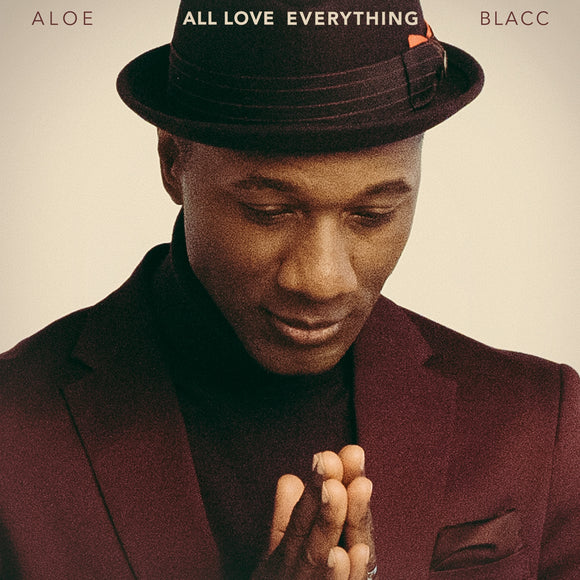 Aloe Blacc - All Love Everything [CD]
