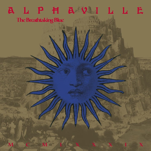 Alphaville - The Breathtaking Blue [LP + DVD]