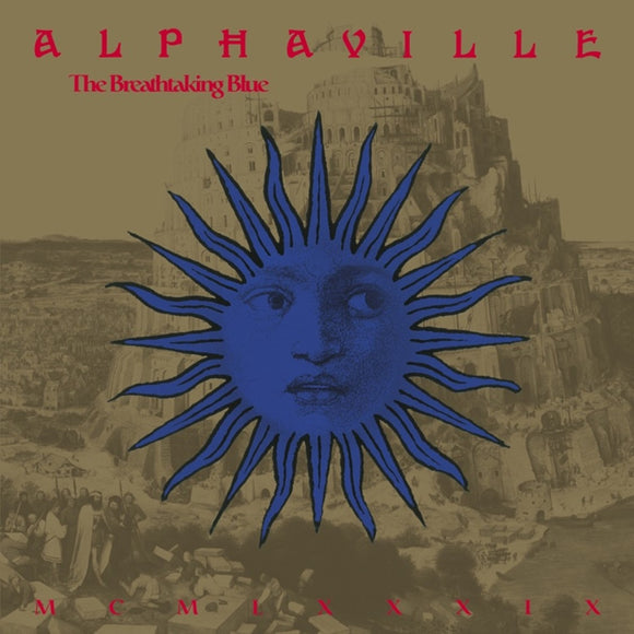 Alphaville - The Breathtaking Blue [2CD + DVD]