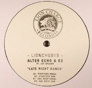 Alter Echo & E3 (Ft. Jay Spaker) - Late Night Dance