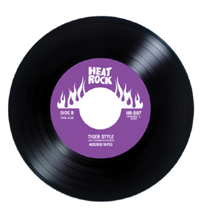 Altered Tapes - Heat Rock Vol 7