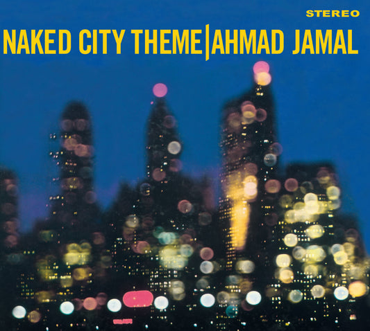 Amad Jamal - Naked City Theme + Extensions