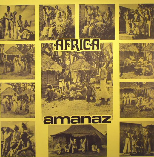 Amanaz - Africa