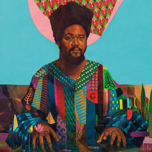 Amaro Freitas - Sankofa [LP]