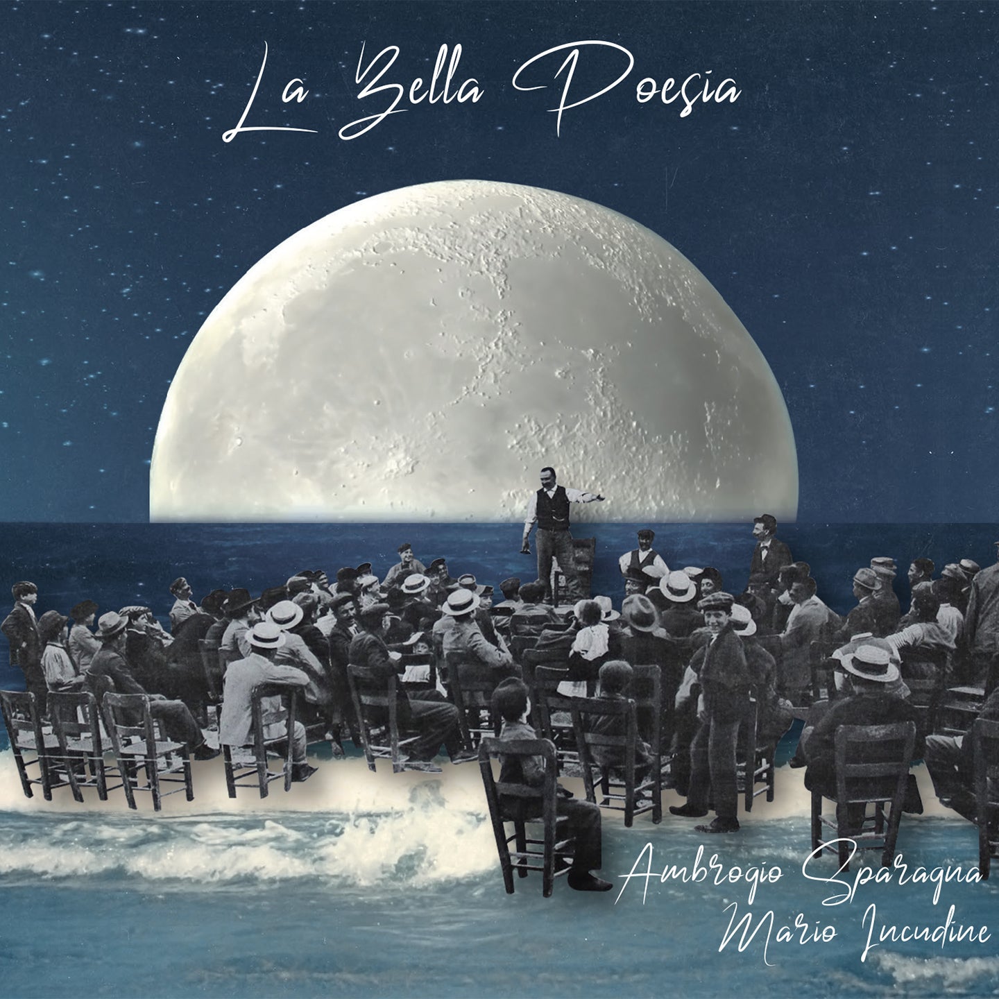 Ambrogio Sparagna & Mario Incudine - La Bella Poesia