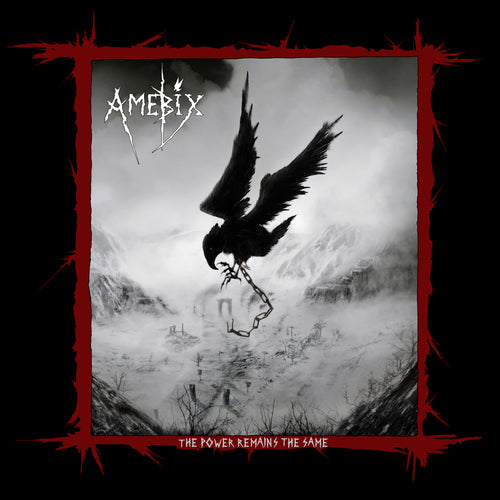Amebix - The Power Remains The Same [LP+DVD]