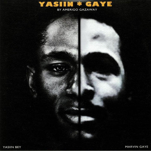 Amerigo GAZAWAY - Yasiin Gaye: The Departure (1 PER PERSON)