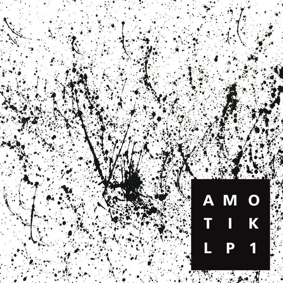 Amotik – VistÄr [printed sleeve] [Repress]