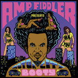 Amp Fiddler - Motor City Booty