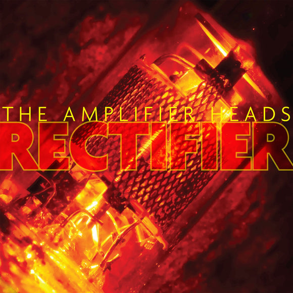 The Amplifier Heads - Rectifier [CD]