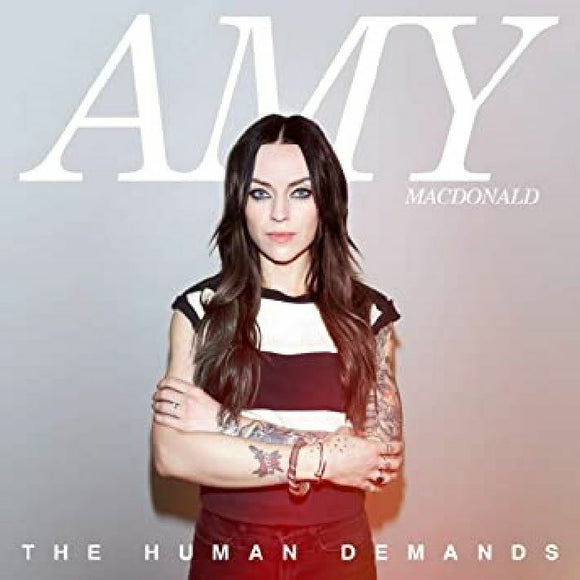 Amy Macdonald - The Human Demands (Deluxe) [CD]