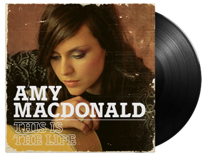 Amy MacDonald - This is The Life