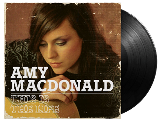 Amy MacDonald - This is The Life