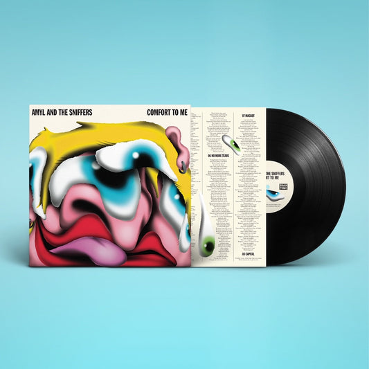 AMYL AND THE SNIFFERS - Comfort To Me [LP]