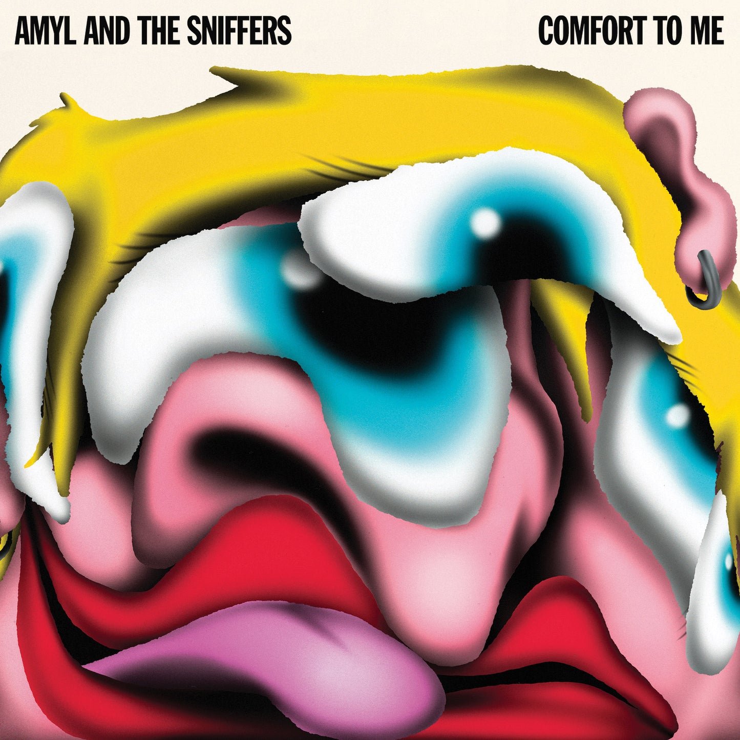 AMYL AND THE SNIFFERS - Comfort To Me [CD]