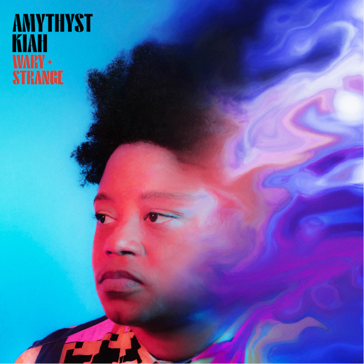 AMYTHYST KIAH - WARY – STRANGE [LP]