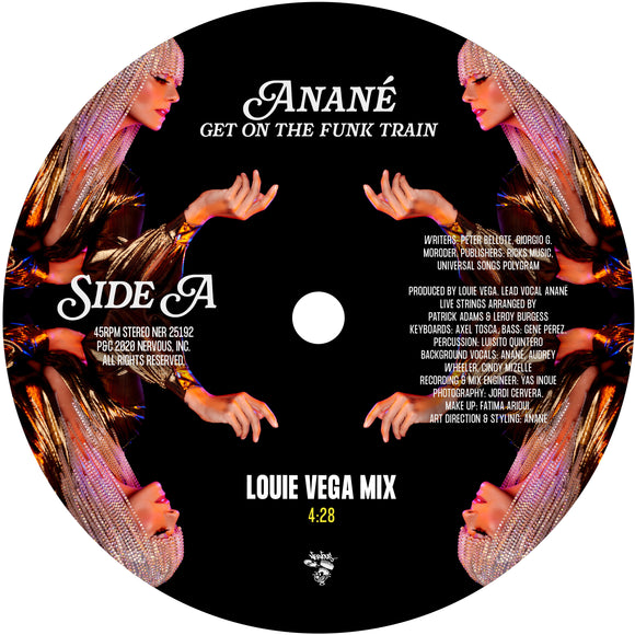 Anané Get On The Funk Train (Louie Vega / Michael Gray & Mark Knight 7