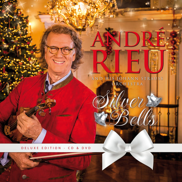 Andre Rieu - Silver Bells [CD+DVD]