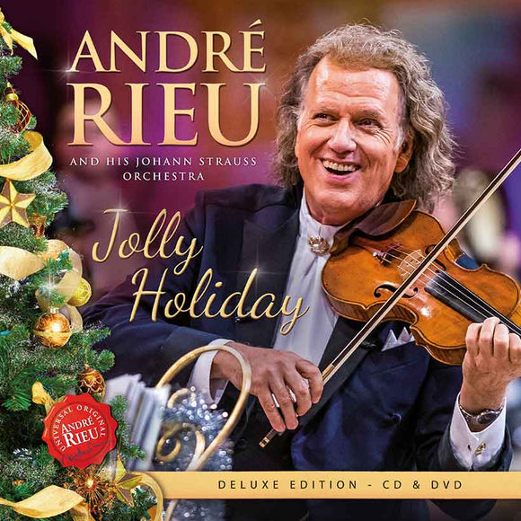 Andre Rieu - Jolly Holiday