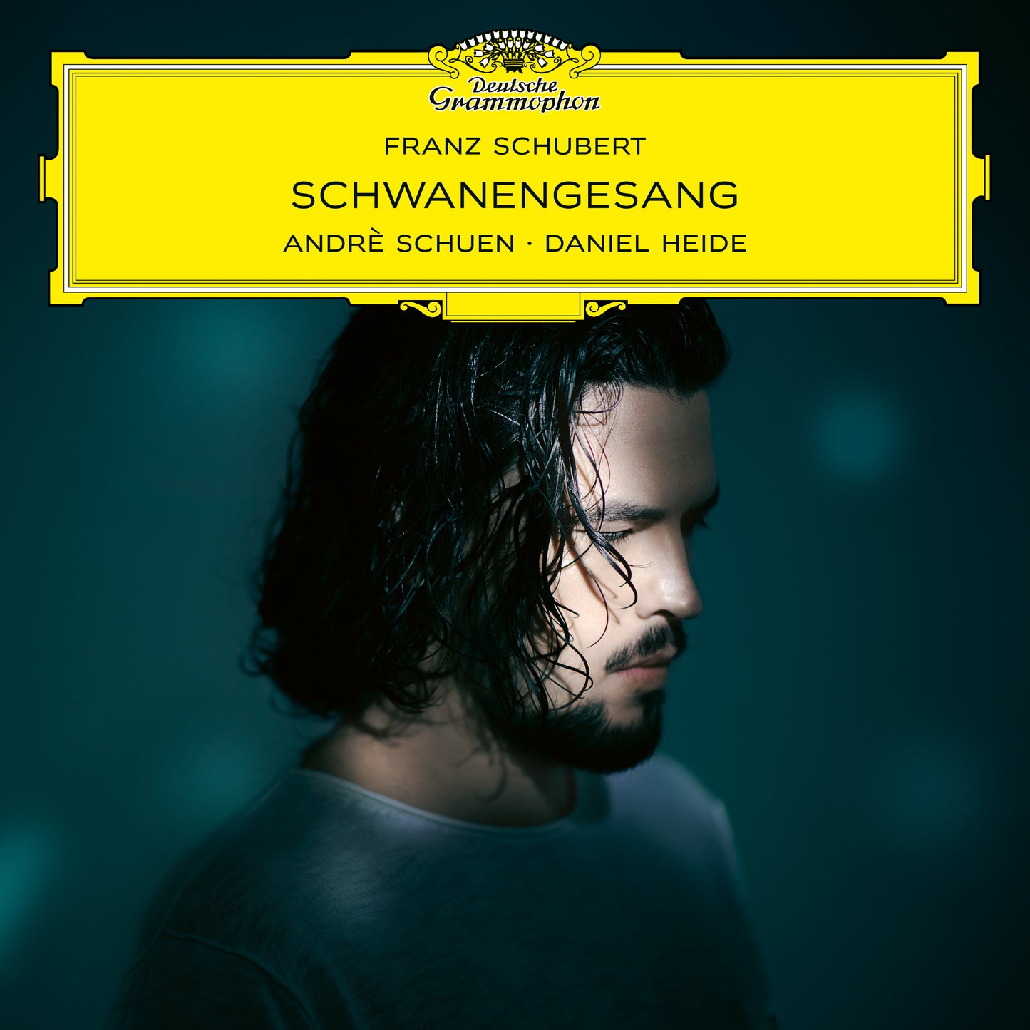 ANDRE SCHUEN – SCHWANENGESANG
