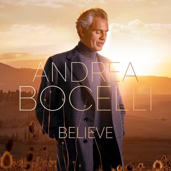 Andrea Bocelli - Believe [LP]