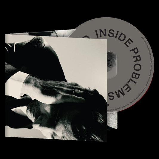 ANDREW BIRD – INSIDE PROBLEMS [Standard CD]