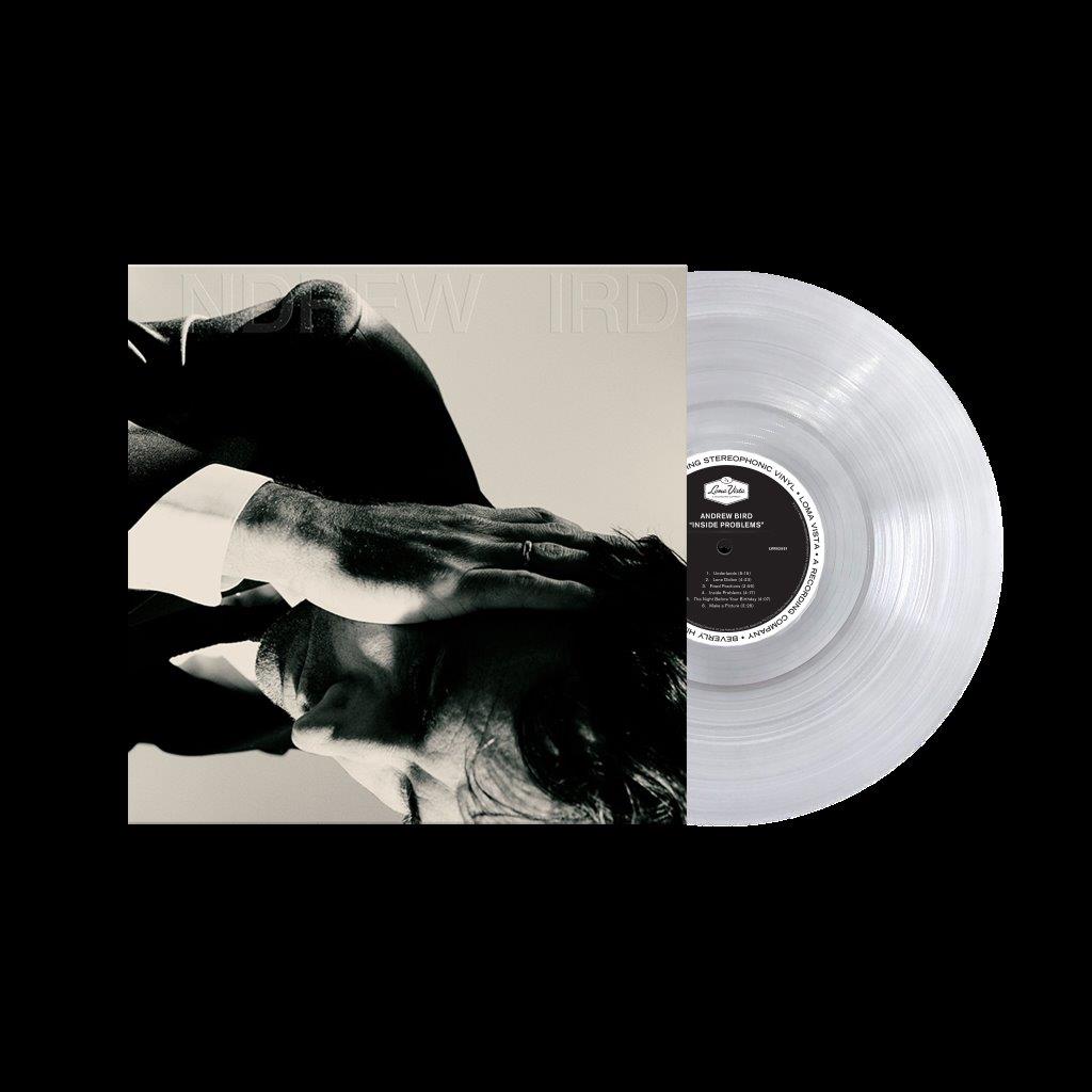 ANDREW BIRD – INSIDE PROBLEMS [International Colour exclusive]