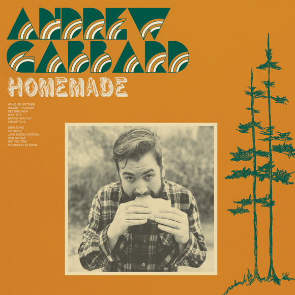 Andrew Gabbard – Homemade [LP]