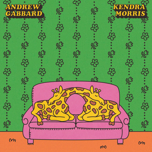 Andrew Gabbard & Kendra Morris - Don't Talk (Put Your Head On My Shoulder)