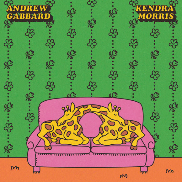 Andrew Gabbard & Kendra Morris - Don't Talk (Put Your Head On My Shoulder)