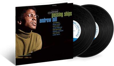 Andrew Hill - Passing Ships