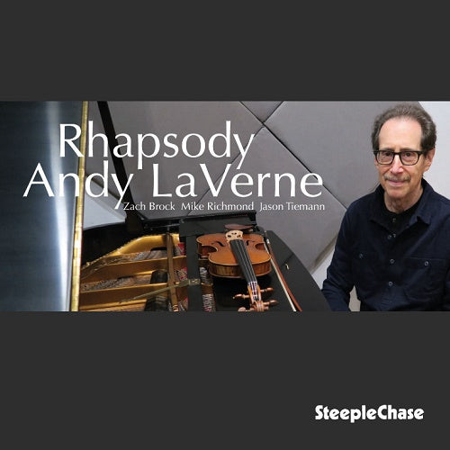 Andy LaVerne - Rhapsody