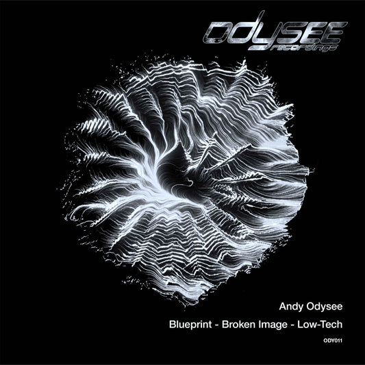 Andy Odysee - Blueprint / Broken Image / Low-Tech