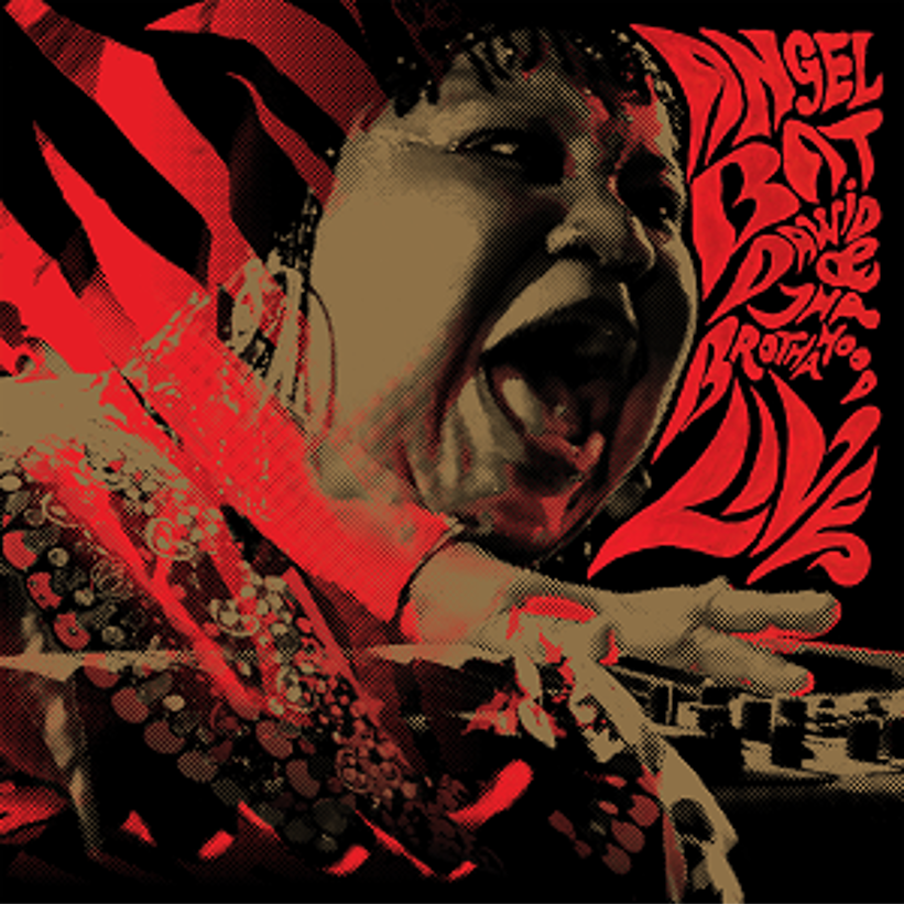 Angel Bat Dawid & Tha Brothahood - LIVE [2LP]