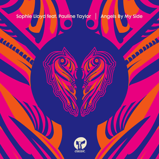 Sophie Lloyd featuring Pauline Taylor - Angels By My Side (Remixes)