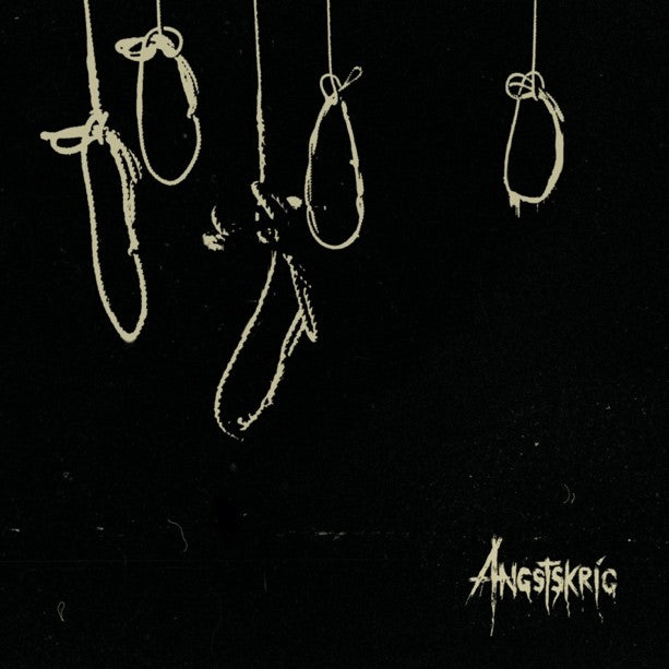 Angstskrig - Skyggespil [CD]