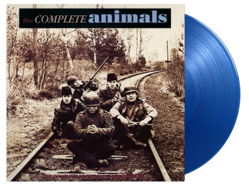 The Animals - Complete Animals