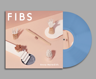 Anna Meredith - FIBS (COLOUR REPRESS)