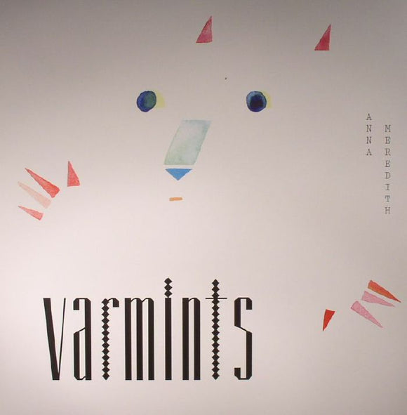 Anna Meredith - Varmints [Coloured Vinyl]