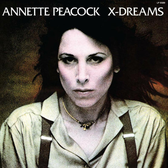 Annette Peacock - X-dreams [CD]