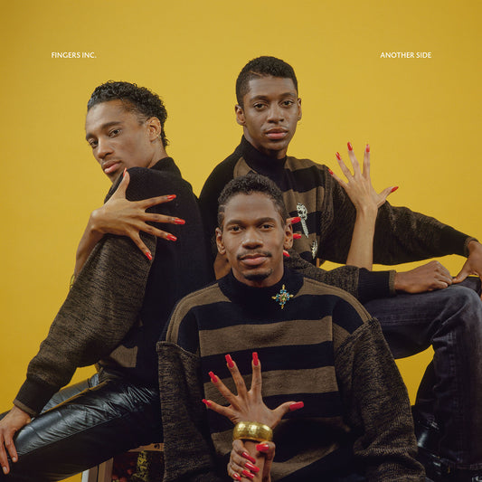 Fingers Inc. - Another Side [3 x 12" Vinyl]