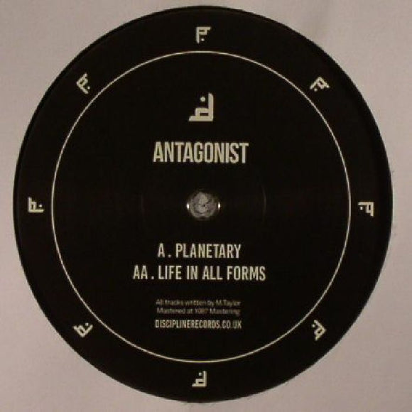 Antagonist - Planetary