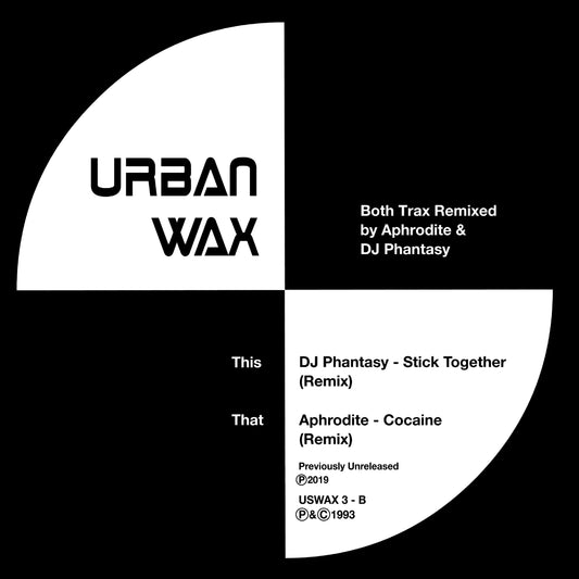 Aphrodite & Phantasy - Stick Together / Cocaine (Remix)