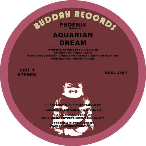 Aquarian Dream - Phoenix / East 6th Street