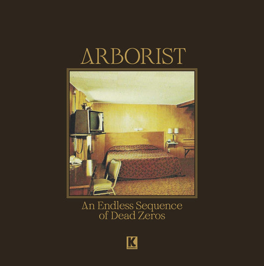 Arborist - An Endless Sequence Of Dead Zeros [CD]