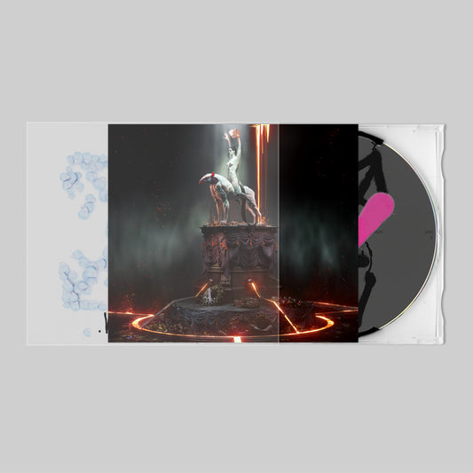 Arca - kiCK iiiii [CD]